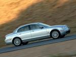 Jaguar S-Type 2003 года (ZA)